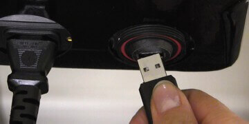 USB Drive Control